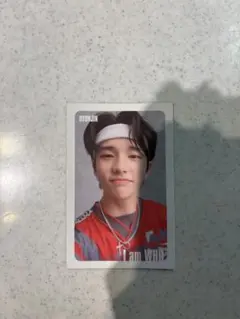 Stray Kids ヒョンジン トレカ