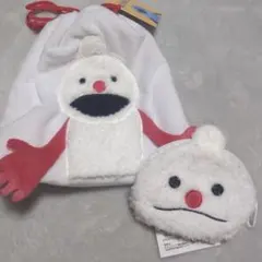 パペットスンスン PUPPET SUNSUN サンキューマート ポーチ 巾着