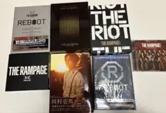 THE RAMPAGE CDセット・本