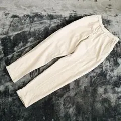 デビロック チノパン テーパード パンツ 160 ベージュ ズボン ジュニア