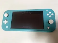 動作品Nintendo Switch Lite ターコイズ良品 肉球カバー - メルカリ