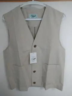 【新品未使用】Crocodile クロコダイル ベスト