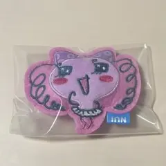 たまごっち アップリケバッジ まきこTAMAGOTCHI　ぬいピン