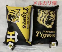阪神タイガース 刺繍入PUレザークッションVer.2 GiGO限定 2個セット