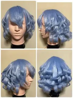 東方Project レミリア・スカーレット コスプレウィッグ セット済み