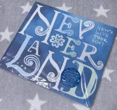 2025年最新】neverland news 初回盤の人気アイテム - メルカリ