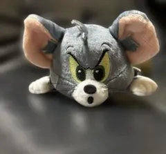トム&ジェリー 寝そべりマスコット【新品】