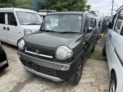 ☆毎週プライスダウンセール開催☆車検2年付☆スズキ ハスラー 4WD