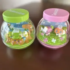 たまごっち　カプセリウム　ふらわっち&めめっち　くちぱっち&ちびぱっち　まとめて