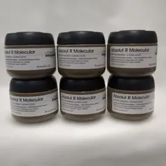 ロレアル アブソルートモレキュラー　マスク75ml×6個セットのサムネイル