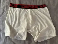 UNDER ARMOUR インナー ホワイト