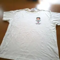 Betty Boop半袖 Tシャツ 4L ホワイト かわいいトップスのサムネイル