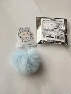 ちいかわベビー 特典 ぽんぽんチャーム付きフォンタブ 古本屋 カニちゃん