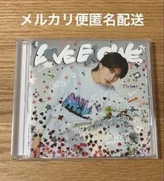 M!LK LOVE ENGINE CD 山中柔太朗