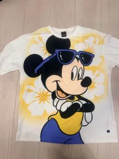 Disney Mickey Tシャツ ホワイト BABYDOLLのサムネイル