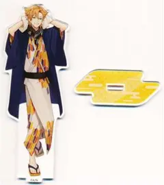 極楽湯 ととのうにじさんじ 等身アクリルスタンド 伏見ガク