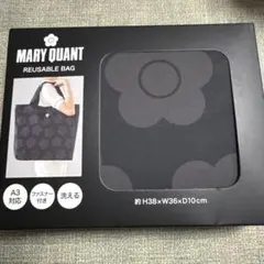 2026年最新】マリークワント トートバッグ 未使用の人気アイテム
