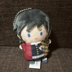 鬼滅の刃 ぬいぐるみキーホルダー 約9cmぐらい