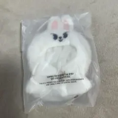 StrayKids SKZOO 10CM PLUSH OUTFIT リービット