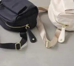 boujeloud ブージュルード　はあちゅう　ショルダーバッグ黒のサムネイル