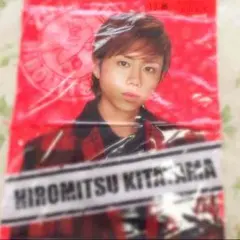 キスマイ 北山 タペストリー