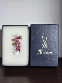 Meissen マイセン干支フィギュリンうさぎのサムネイル