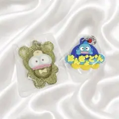 ハンギョドン ガチャガチャ 2点セット
