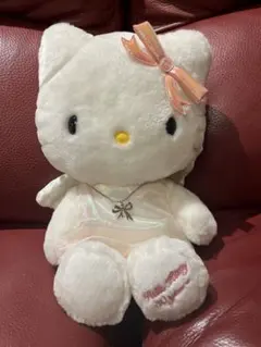 ハローキティ ぬいぐるみ 30周年記念 エンジェルキティ