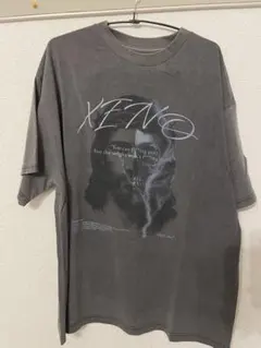 XENO Tシャツ グレーのサムネイル