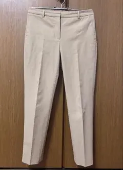 Theory luxe クロップドパンツ