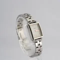 ORIENT レディース 腕時計 スクエアケース