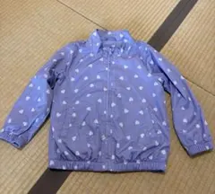 baby GAP ハート柄ジャケット 5歳用　110のサムネイル