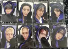 ATEEZ MAKESTAR 黒猫 Black Cat アチズ トレカ