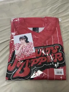 月足天音 ユニフォーム おまけ付き