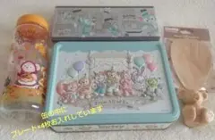 ダッフィーアンドフレンズ 新生活つめあわせ８点セット