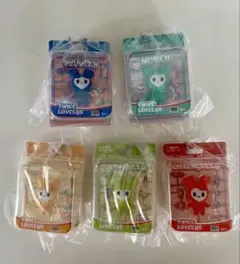 【新品】TWICE LOVELYS ブリスターマスコットチャーム