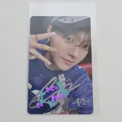 &TEAM Back to Life weverseラキドロ 直筆サイン EJ