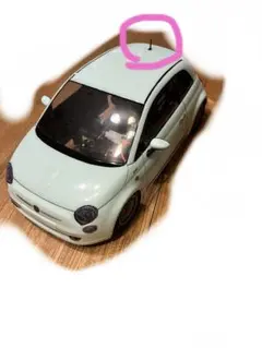 FIAT500 タミヤアフターパーツ 完成品 スペアボディ Mシャーシ用 Yahoo!オークション - 希少 未使用 TAMIYA タミヤ SP.1363 1