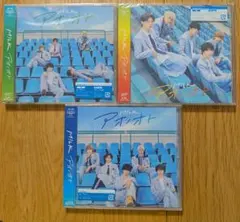 M!LK CD アオノオト 3形態セット