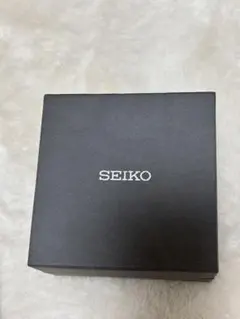 SEIKO ブルー文字盤 時計　ソーラー式