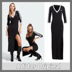 2025年最新】adidas originals レディース ロングワンピースの人気