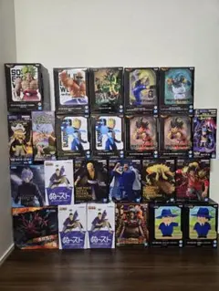 プライズフィギュアまとめ売り　24点