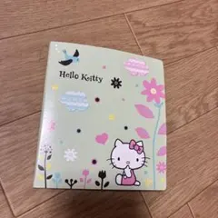 キティちゃん　付箋　平成レトロ　非売品