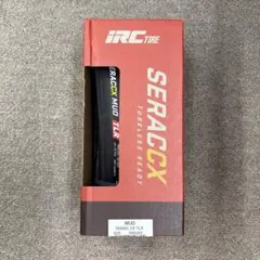 IRC TIRE SERAC CX MUD 700x32C タイヤのサムネイル
