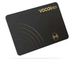 VOCOlinc エアタグ カード型 財布用 超薄(0.16cm)