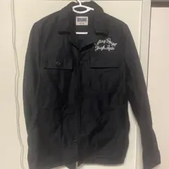 BEN DAVIS ヴィンテージ　生産終了ブラックジャケット