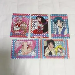 美少女戦士セーラームーン ヒーローコレクション1 カード109種