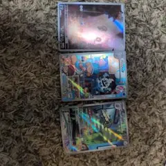 ナットレイ、バリニッチ、めるたんAR