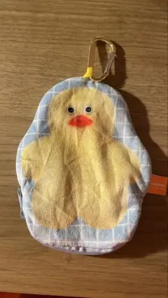 mojojojo ヒヨコポーチ(ガチャガチャ)