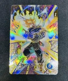 【未使用、美品】ダイバーズ トランクスパラレル スーパードラゴンボールダイバーズ トランクスパラレル SDV3-029